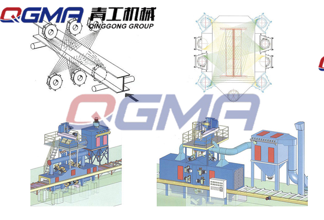 通過(guò)式拋丸機如何工作？ 